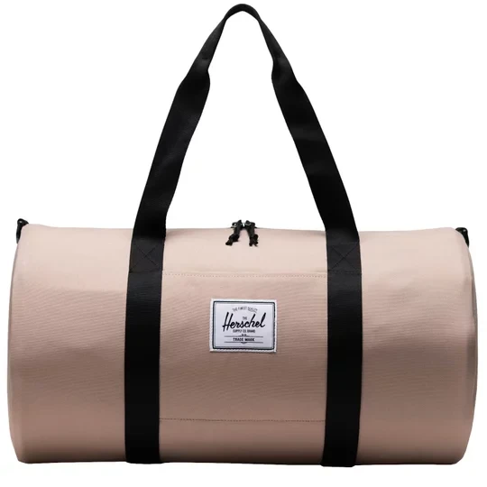 Zdjęcie produktu Herschel Classic Gym Bag 11381-05905, Damskie, Beżowe, torby, poliester, rozmiar: One size