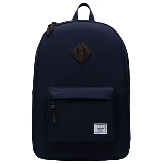 Zdjęcie produktu Herschel Classic Heritage Backpack 10007-05432, Unisex, Granatowe, plecaki, poliester, rozmiar: One size