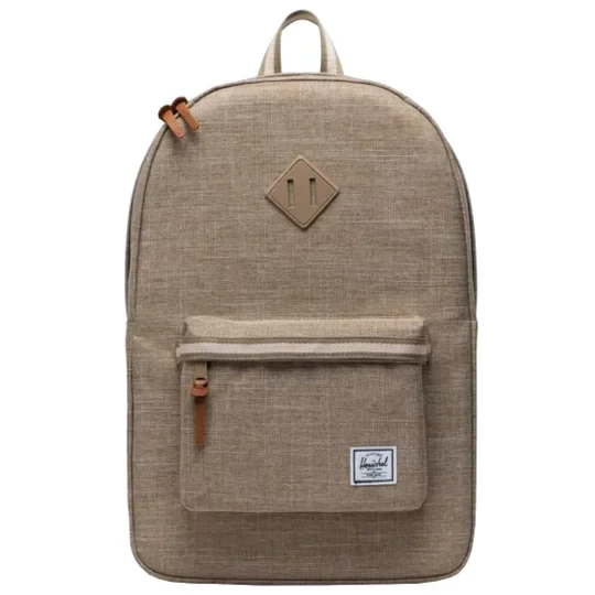 Zdjęcie produktu Herschel Classic Heritage Backpack 10007-05441, Unisex, Brązowe, plecaki, poliester, rozmiar: One size