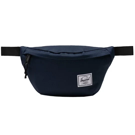 Zdjęcie produktu Herschel Classic Hip Pack 11382-00007, Unisex, Granatowe, nerki, poliester, rozmiar: One size
