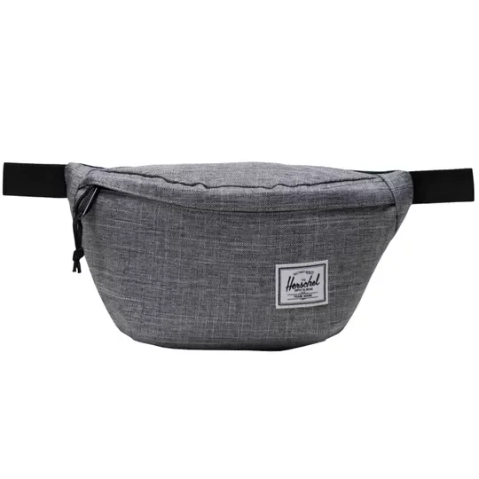 Zdjęcie produktu Herschel Classic Hip Pack 11382-00919, Unisex, Szare, nerki, poliester, rozmiar: One size