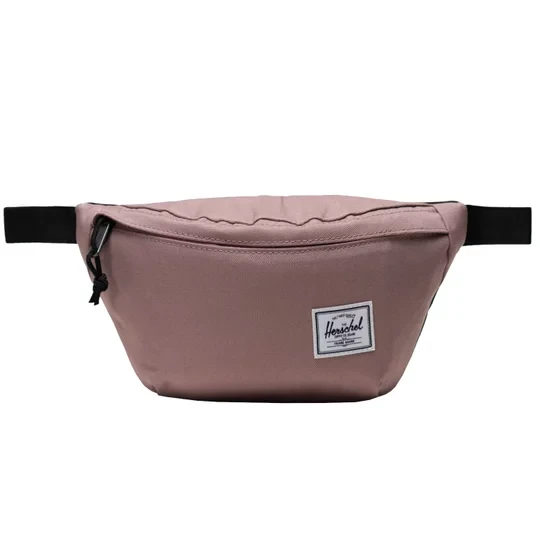 Zdjęcie produktu Herschel Classic Hip Pack 11382-02077, Damskie, Różowe, nerki, poliester, rozmiar: One size