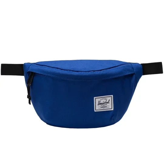 Zdjęcie produktu Herschel Classic Hip Pack 11382-05923, Unisex, Niebieskie, nerki, poliester, rozmiar: One size