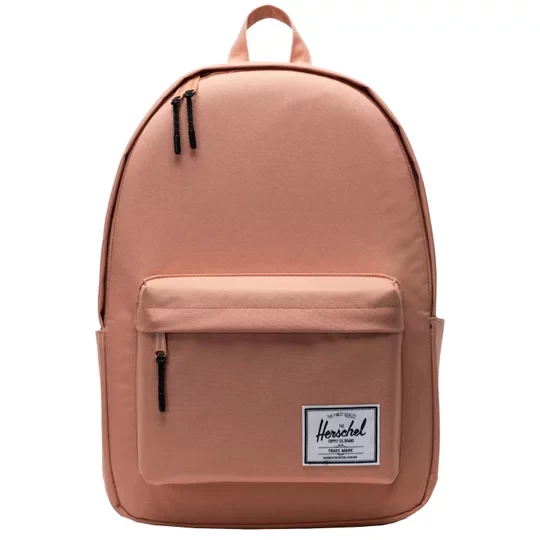 Zdjęcie produktu Herschel Classic X-Large Backpack 10492-05728, Damskie, Różowe, plecaki, poliester, rozmiar: One size