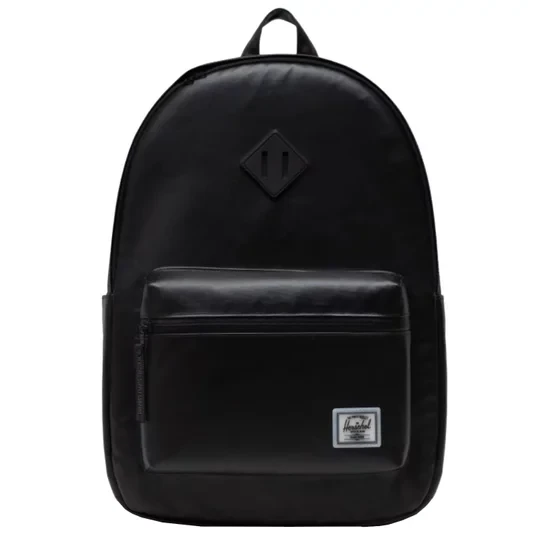 Zdjęcie produktu Herschel Classic XL Backpack 11015-00001, Unisex, Czarne, plecaki, poliester, rozmiar: One size