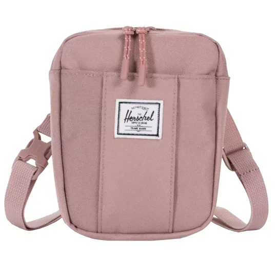 Zdjęcie produktu Herschel Cruz Crossbody 10510-02077, Damskie, Różowe, saszetki, poliester, rozmiar: One size