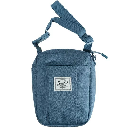 Zdjęcie produktu Herschel Cruz Crossbody 10510-05727, Unisex, Niebieskie, saszetki, poliester, rozmiar: One size