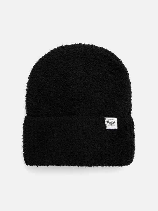 Zdjęcie produktu Herschel czapka Boucle czarny