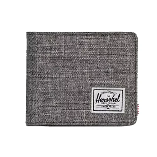 Zdjęcie produktu Herschel Hank Wallet 10368-00919, Unisex, Szare, portfele, poliester, rozmiar: One size