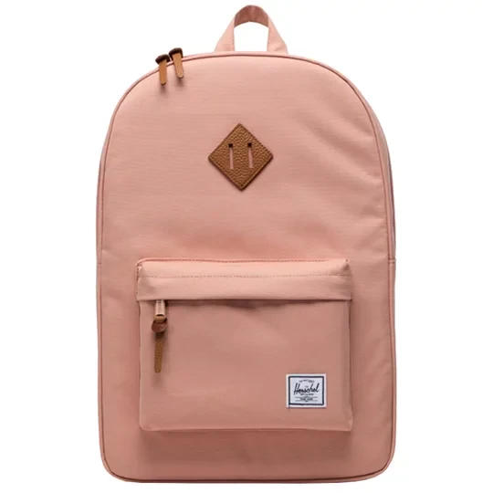 Zdjęcie produktu Herschel Heritage Backpack 10007-05635, Damskie, Beżowe, plecaki, poliester, rozmiar: One size