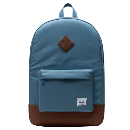 Zdjęcie produktu Herschel Heritage Backpack 10007-05681, Unisex, Niebieskie, plecaki, poliester, rozmiar: One size