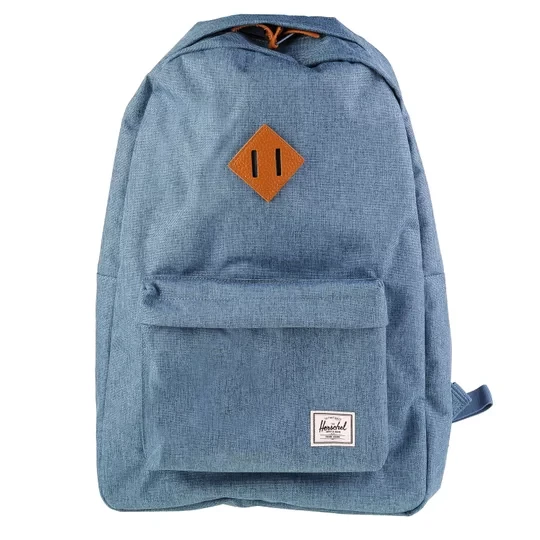 Zdjęcie produktu Herschel Heritage Backpack 10007-05727, Unisex, Niebieskie, plecaki, poliester, rozmiar: One size