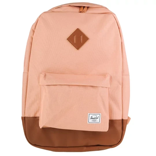 Zdjęcie produktu Herschel Heritage Backpack 10007-05728, Damskie, Różowe, plecaki, poliester, rozmiar: One size