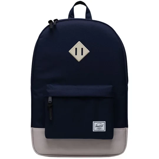 Zdjęcie produktu Herschel Heritage Backpack 10007-05740, Unisex, Granatowe, plecaki, poliester, rozmiar: One size