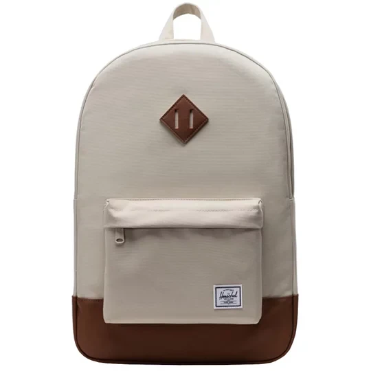 Zdjęcie produktu Herschel Heritage Backpack 10007-05752, Damskie, Szare, plecaki, poliester, rozmiar: One size