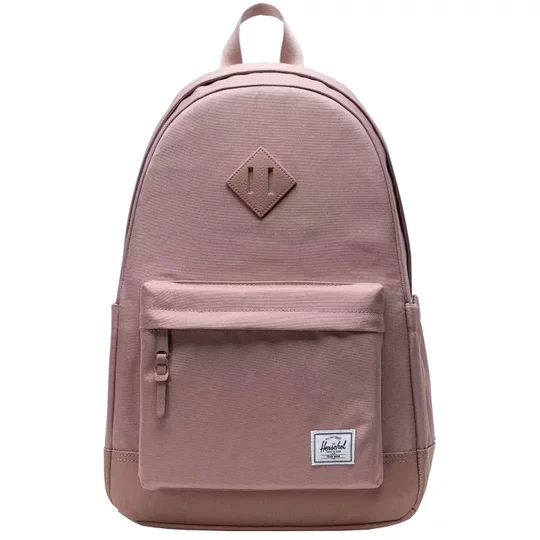 Zdjęcie produktu Herschel Heritage Backpack 11383-02077, Unisex, Różowe, plecaki, poliester, rozmiar: One size