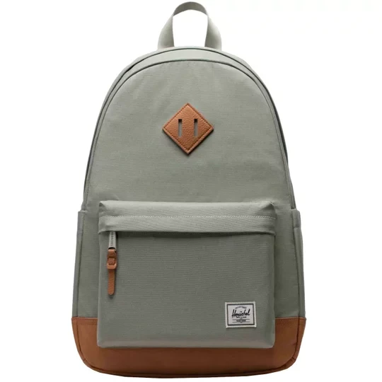 Zdjęcie produktu Herschel Heritage Backpack 11383-06109, Unisex, Zielone, plecaki, poliester, rozmiar: One size