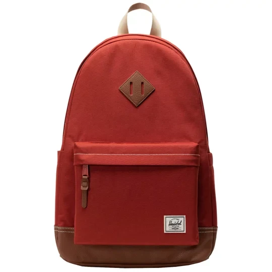 Zdjęcie produktu Herschel Heritage Backpack 11383-06285, Unisex, Czerwone, plecaki, poliester, rozmiar: One size