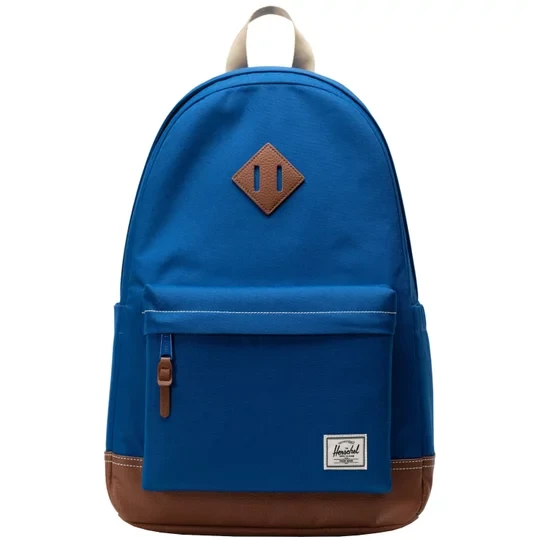 Zdjęcie produktu Herschel Heritage Backpack 11383-06288, Unisex, Niebieskie, plecaki, poliester, rozmiar: One size