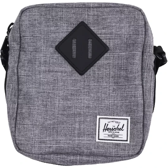 Zdjęcie produktu Herschel Heritage Crossbody 11137-00919, Unisex, Szare, saszetki, poliester, rozmiar: One size