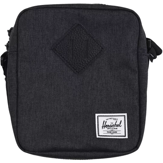 Zdjęcie produktu Herschel Heritage Crossbody 11137-02090, Unisex, Szare, saszetki, poliester, rozmiar: One size