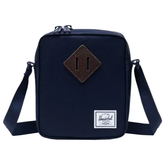 Zdjęcie produktu Herschel Heritage Crossbody 11137-05432, Unisex, Granatowe, saszetki, poliester, rozmiar: One size