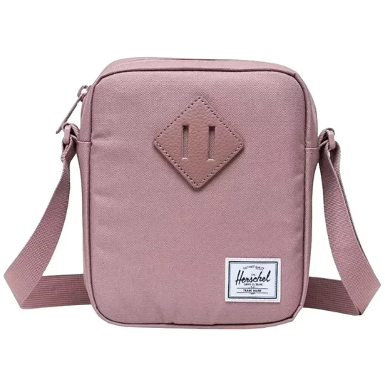 Zdjęcie produktu Herschel Heritage Crossbody 11384-02077, Unisex, Różowe, saszetki, poliester, rozmiar: One size
