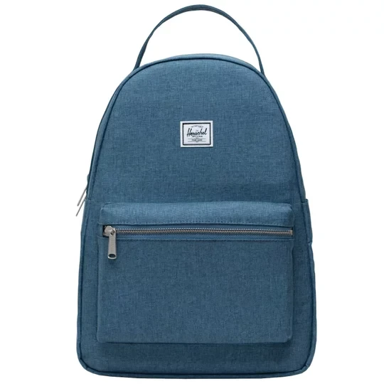 Zdjęcie produktu Herschel Nova Mid Backpack 10503-05727, Damskie, Niebieskie, plecaki, poliester, rozmiar: One size