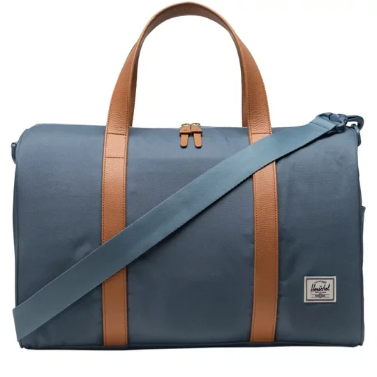 Zdjęcie produktu Herschel Novel Carry On Duffle 11449-06105, Unisex, Niebieskie, torby, poliester, rozmiar: One size