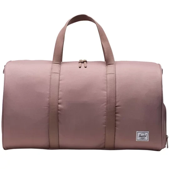 Zdjęcie produktu Herschel Novel Duffle 11396-02077, Damskie, Różowe, torby, poliester, rozmiar: One size