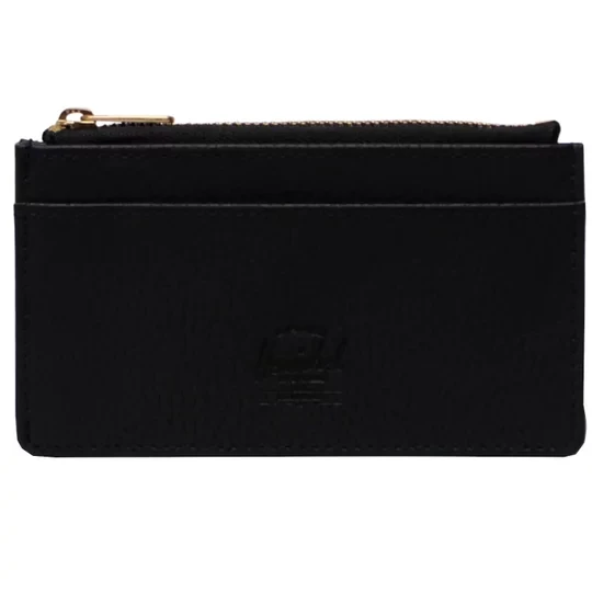 Zdjęcie produktu Herschel Oscar II RFID Wallet 11154-00001, Unisex, Czarne, portfele, skóra syntetyczna, rozmiar: One size