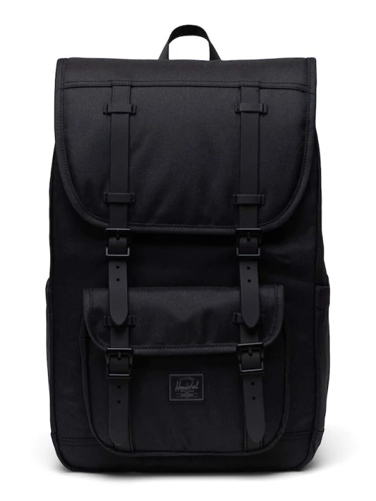 Zdjęcie produktu Herschel plecak Little America™ Mid czarny