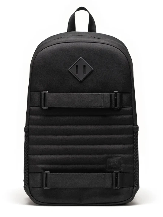 Zdjęcie produktu Herschel plecak Fleet Skate 28 L czarny
