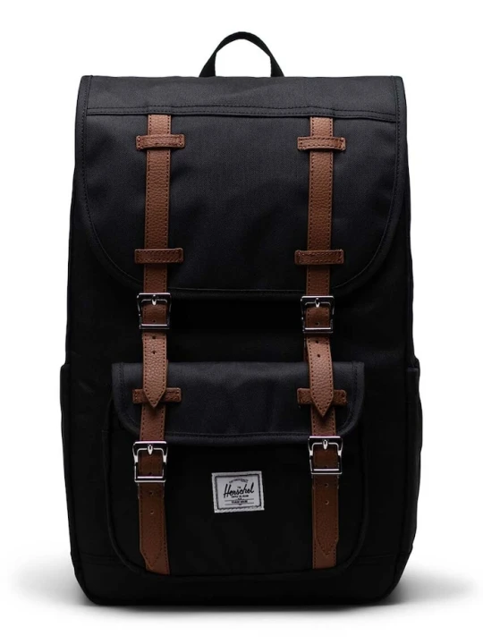 Zdjęcie produktu Herschel plecak Little America™ Mid czarny