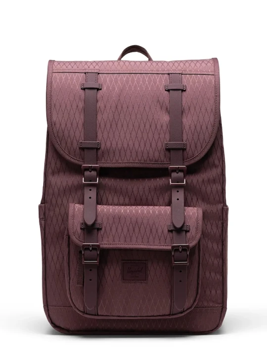Zdjęcie produktu Herschel plecak Little America™ Mid bordowy