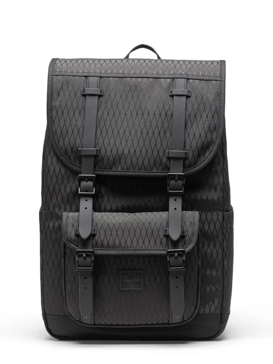 Zdjęcie produktu Herschel plecak Little America™ Mid czarny