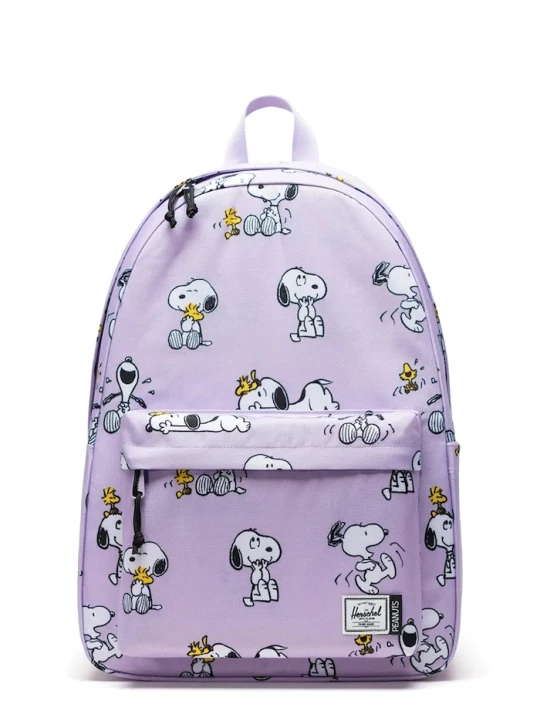 Zdjęcie produktu Herschel plecak miejski Peanuts® Classic™ XL fioletowy