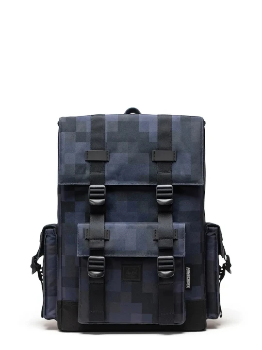 Zdjęcie produktu Herschel plecak Minecraft Little America™ granatowy