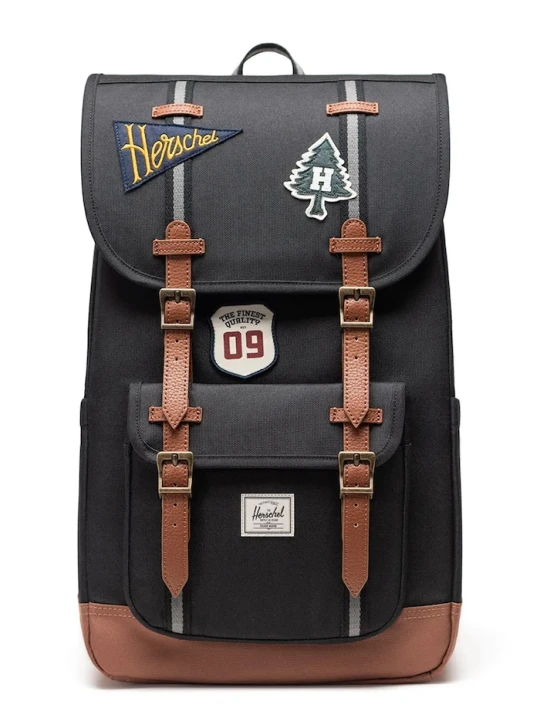 Zdjęcie produktu Herschel plecak na laptopa Little America™ czarny