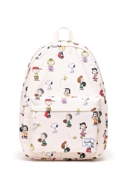 Zdjęcie produktu Herschel plecak Peanuts® Classic™ XL beżowy