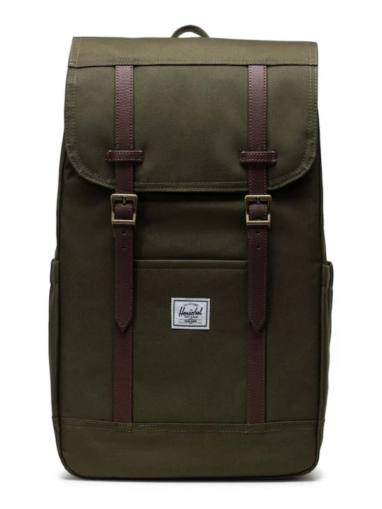 Zdjęcie produktu Herschel plecak Retreat Backpack zielony