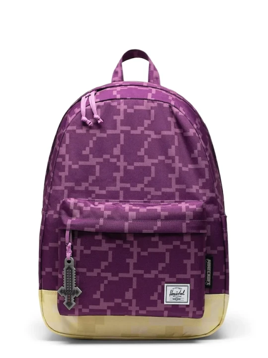 Zdjęcie produktu Herschel plecak szkolny Minecraft Classic™ fioletowy