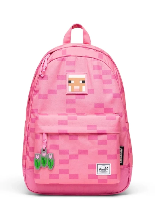 Zdjęcie produktu Herschel plecak szkolny Minecraft Classic™ różowy