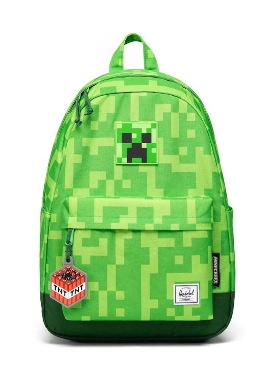 Zdjęcie produktu Herschel plecak szkolny Minecraft Classic™ zielony