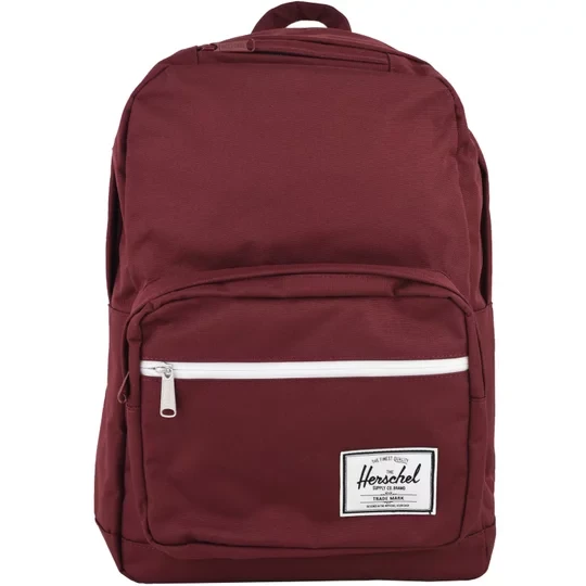 Zdjęcie produktu Herschel Pop Quiz Backpack 10011-05655, Unisex, Bordowe, plecaki, poliester, rozmiar: One size