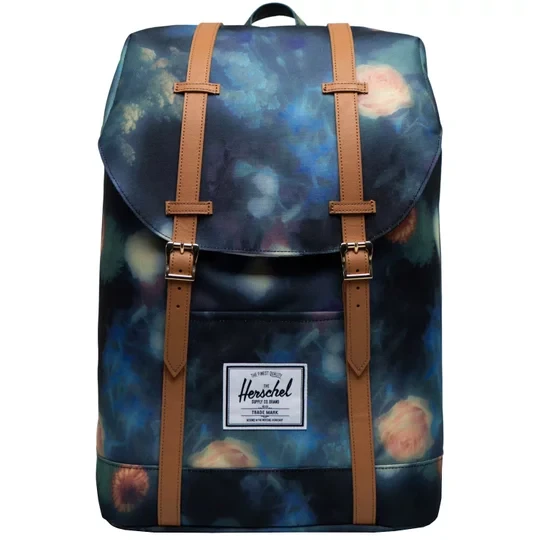 Zdjęcie produktu Herschel Retreat Backpack 10066-05843, Damskie, Wielokolorowe, plecaki, poliester, rozmiar: One size