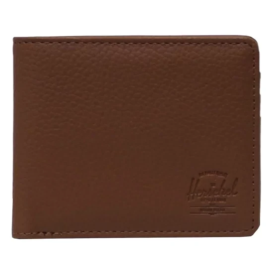 Zdjęcie produktu Herschel Roy RFID Wallet 11163-03272, Unisex, Brązowe, portfele, skóra syntetyczna, rozmiar: One size