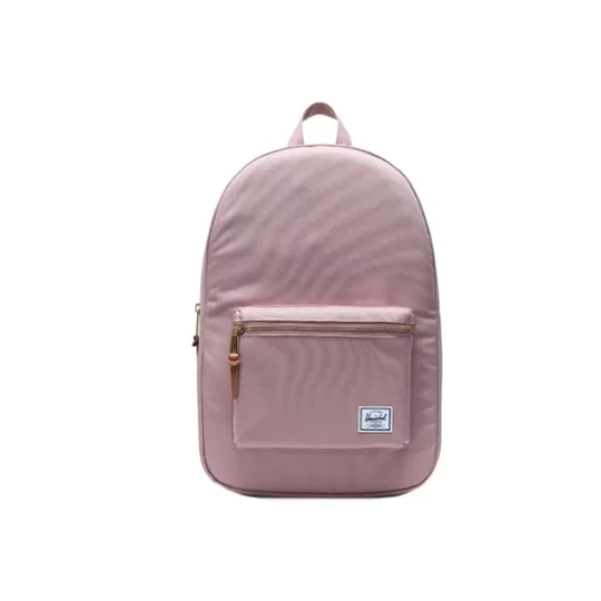 Zdjęcie produktu Herschel Settlement Backpack 10005-02077, Damskie, Różowe, plecaki, poliester, rozmiar: One size