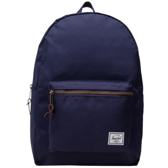 Zdjęcie produktu Herschel Settlement Backpack 10005-05432, Damskie, Granatowe, plecaki, poliester, rozmiar: One size
