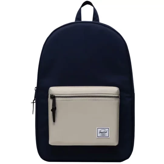 Zdjęcie produktu Herschel Settlement Backpack 10005-05740, Damskie, Granatowe, plecaki, poliester, rozmiar: One size